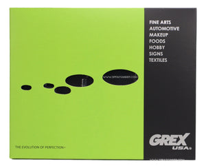 Grex GenesisXBi3 Airbrush Kit GenesisXBi3 Grex Airbrush