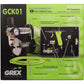 Grex GenesisXT Airbrush Combo Kit GCK01 Grex Airbrush