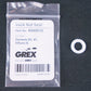 Grex Lock Nut Seal A060012 A060012 Grex Airbrush