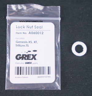 Grex Lock Nut Seal A060012 A060012 Grex Airbrush