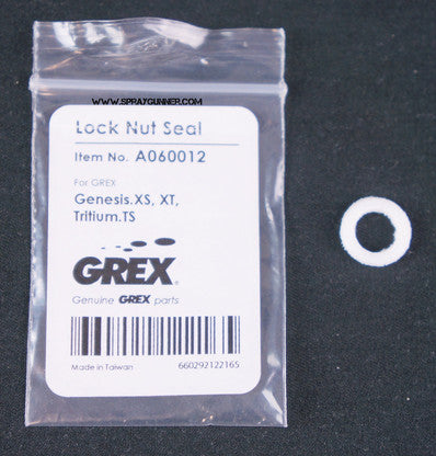 Grex Lock Nut Seal (A060012) Grex Airbrush