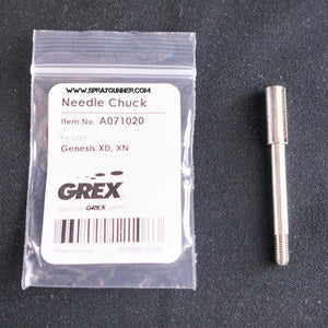 Grex Needle Chuck (A071020)