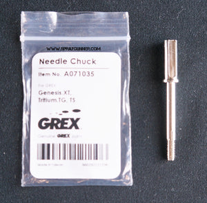 Grex Needle Chuck A071035 A071035 Grex Airbrush