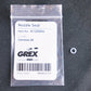 Grex Nozzle Seal A120006 A120006 Grex Airbrush