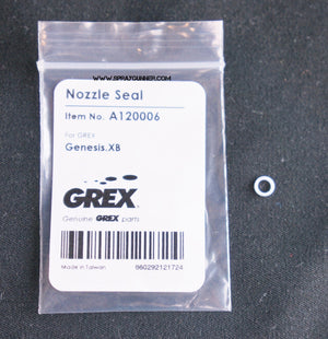Grex Nozzle Seal A120006 A120006 Grex Airbrush