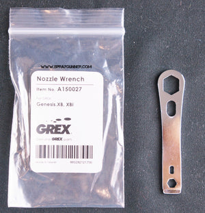 Grex Nozzle Wrench A150027 A150027 Grex Airbrush