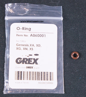 Grex O-Ring A060001 A060001 Grex Airbrush