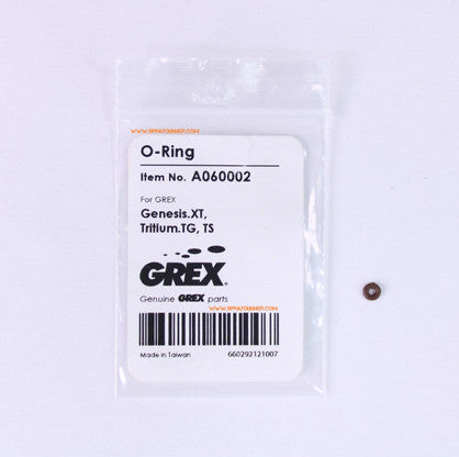 Grex O-Ring (A060002) Grex Airbrush