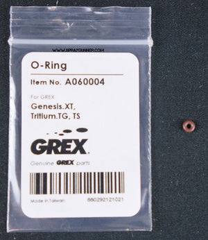 Grex O-Ring A060004 A060004 Grex Airbrush