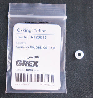Grex O-Ring Teflon A120015 A120015 Grex Airbrush