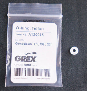 Grex O-Ring Teflon (A120015) Grex Airbrush