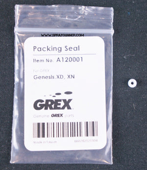 Grex Packing Seal A120001 A120001 Grex Airbrush