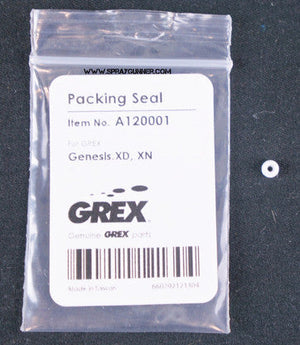 Grex Packing Seal (A120001) Grex Airbrush
