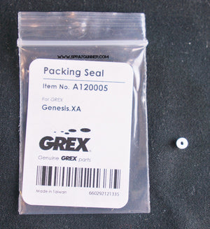 Grex Packing Seal A120005 A120005 Grex Airbrush