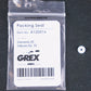 Grex Packing Seal A120016 A120016 Grex Airbrush