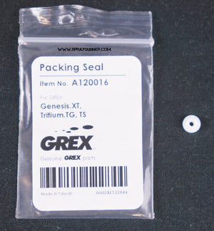 Grex Packing Seal (A120016) Grex Airbrush