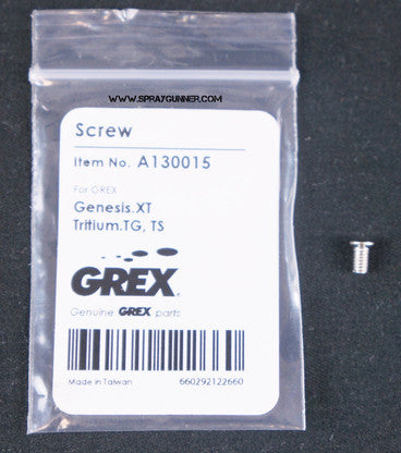 Grex Screw (A130015) Grex Airbrush