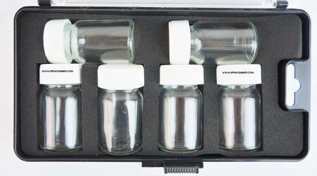Grex Set of 6 30ml Bottles in Case Grex Airbrush