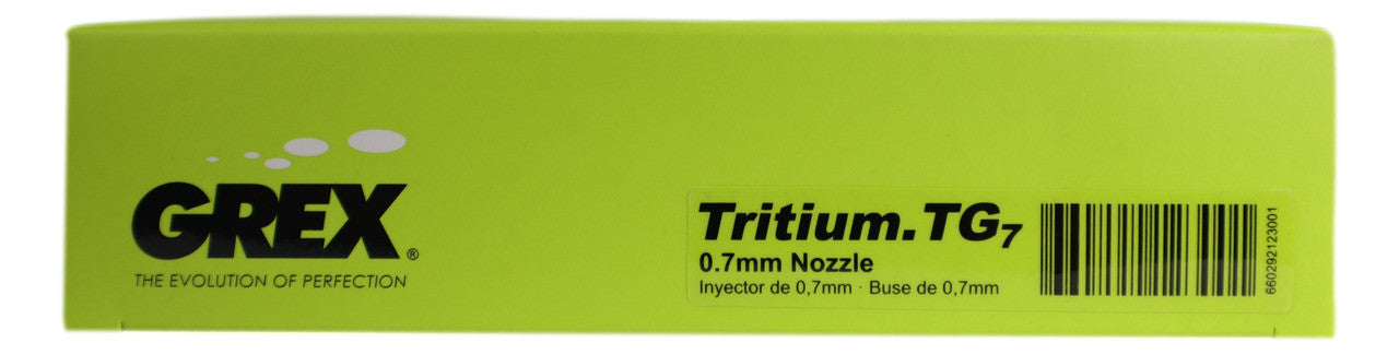 Grex TritiumTG7 TG7Tritium Grex Airbrush