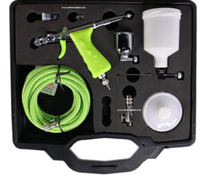 Grex TritiumTS Micro Spray Gun Set 0.3mm MFTS3 Grex Airbrush
