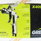 Grex X4000 1.2mm LVLP Spray Gun X4000.12 Grex Airbrush