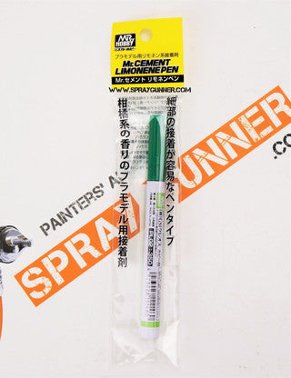 GSI Creos Mr.Cement Limonene Pen Extra Thin