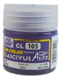 GSI Creos Mr.Color Lascivus Aura: Gloss Lilac