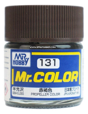 GSI Creos Mr.Color Model Paint: Propeller Color (C131)