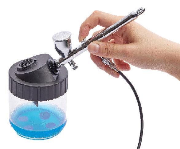 GSI Creos MrHobby Mr Airbrush and Pro-Spray Cleaning Bottle PS220 GSI Creos Mr Hobby