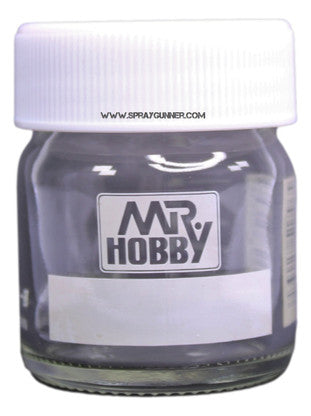 GSI Creos Mr.Hobby Mr.Spare Bottle Large 40ml GSI Creos Mr. Hobby