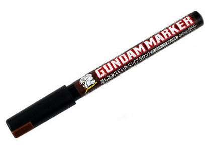 Mr. Hobby Gundam Marker: Pouring Marker Brown (GM303P) GSI Creos Mr. Hobby