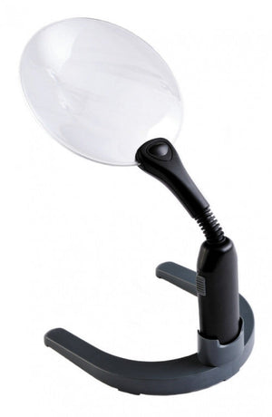 Mr. Magnifier Lamp    LP01 GSI Creos Mr. Hobby