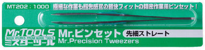 Mr. Precision Tweezers