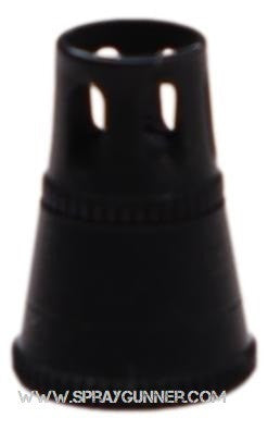 0.2mm Air Cap for Hansa (Black) Harder & Steenbeck