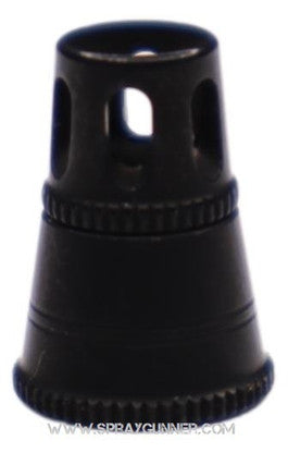 0.3mm Air Cap for Hansa (Black)