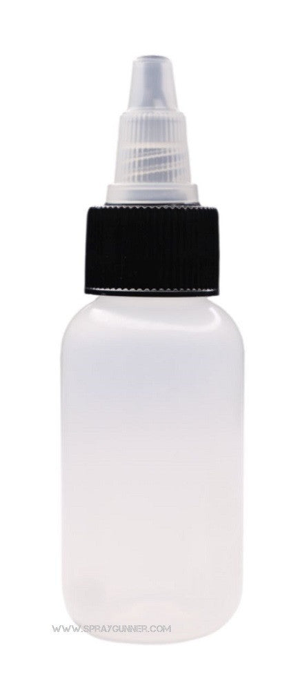 30ml Plastic Bottle 266081 Harder and Steenbeck