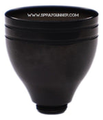 5ml Cup for Hansa (Black Chrome) Harder & Steenbeck
