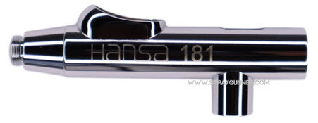 Hansa 181 Body (Chrome) Harder & Steenbeck