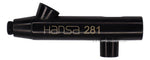 Hansa 281 Body (Black Chrome) Harder & Steenbeck
