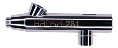 Hansa 281 Body (Chrome) Harder & Steenbeck