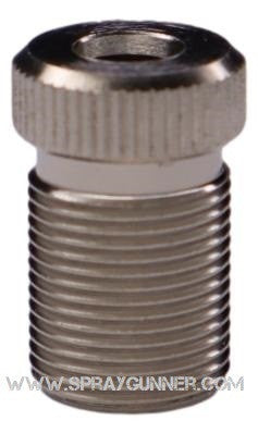 H&S Infinity Airbrush Screw for Lever Resistance Harder & Steenbeck