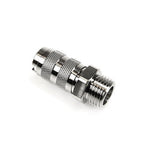 Harder & Steenbeck Quick Coupling nd 2.7 mm with male thread Harder & Steenbeck
