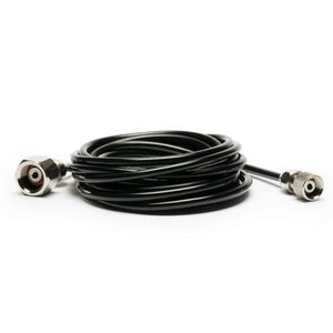 Iwata 6' Straight Shot Airbrush Hose with Iwata Airbrush Fitting and 1/4" Compressor Fitting