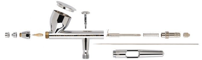 Iwata Eclipse HP-CS Gravity Feed Dual Action Airbrush  ECL4500