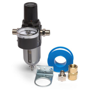 Iwata Moisture Filter with Pressure Regulator and Gauge  FA600DH