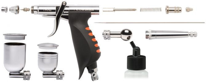 NEO for Iwata TRN2 Side Feed Dual Action Trigger Airbrush  N5000 Iwata