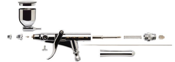 Iwata Revolution HP-TR1 Side Feed Dual Action Trigger Airbrush  R5000