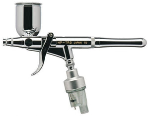Iwata Revolution HP-TR2 Side Feed Dual Action Trigger Airbrush  R5500