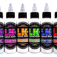 Liquid Kicks LK SHOES 6 Pack Top Coat Leather Sealer Starter Pack LK-6PACK Liquid Kicks