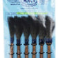 The Original Mack Sword Striping Brush Series 10 Set of 6 Brushes MACK/#10-Asst #5 Mack